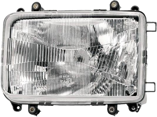 HELLA 1AG 007 660-011 Frontlykter HELLA 1AG 007 660-011 Frontlykter