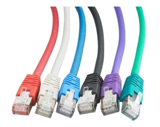 Cablexpert patch cable - 5 m - grey