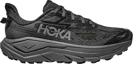 HOKA W Challenger 8 Black 36 2/3 HOKA W Challenger 8 Black 36 2/3