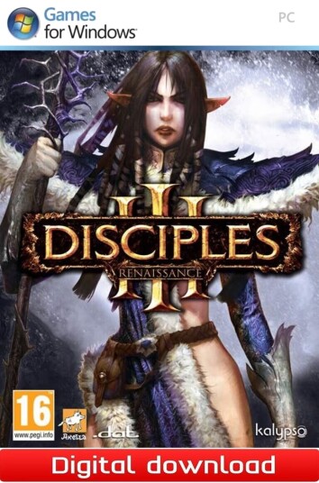 Disciples III: Renaissance Disciples III: Renaissance