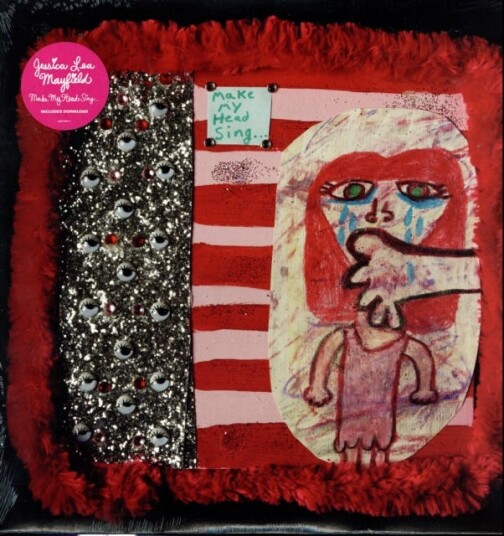 Jessica Lea Mayfield Make My Head Sing LP/Vinyl