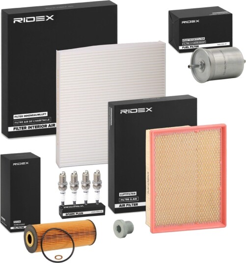 Servicepakke RIDEX 4682P13548
