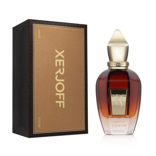 Xerjoff Unisex Parfyme Xerjoff Oud Stars Ceylon (50 Ml)