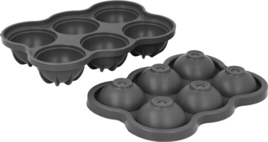 Brunbeste Silikonform For Isbiter Isboller Brunbeste Bb 3161