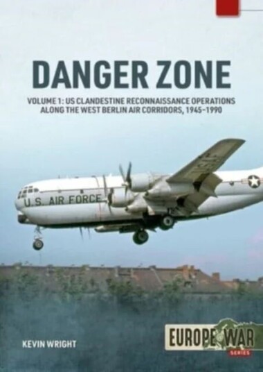 Danger Zone Av Kevin Wright