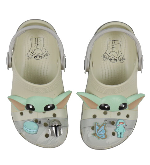Crocs Bone Grogu Classic Clog K 30-31