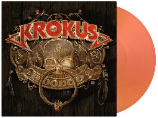 Krokus Hoodoo LP/Vinyl Krokus Hoodoo LP/Vinyl