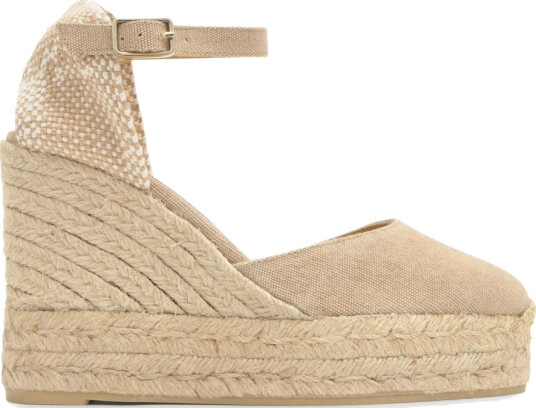 Castañer Dame Sko Beige 36 EU, Castañer Dame Sko Beige 36 EU,