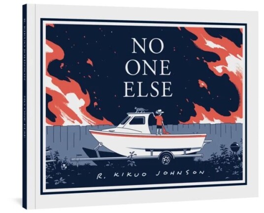 No One Else Av R. Kikuo Johnson