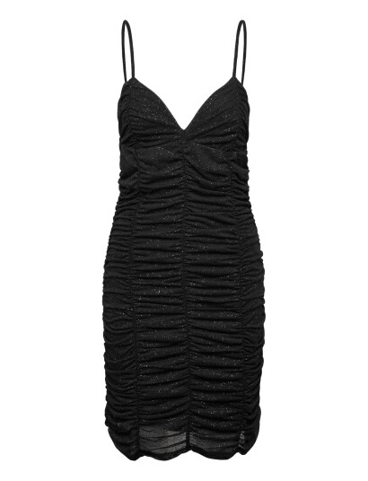 Gestuz Glimmagz Mini Dress Black XS Gestuz Glimmagz Mini Dress Black XS