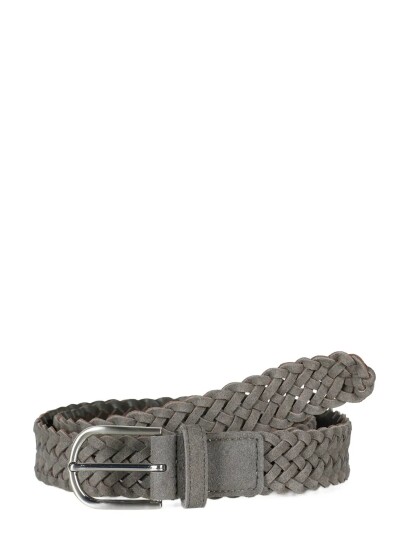 Howard London Belt Ashley Grey 95 Howard London Belt Ashley Grey 95