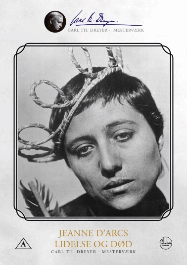 Jeanne D'arcs Lidelse Og Død (1928) DVD