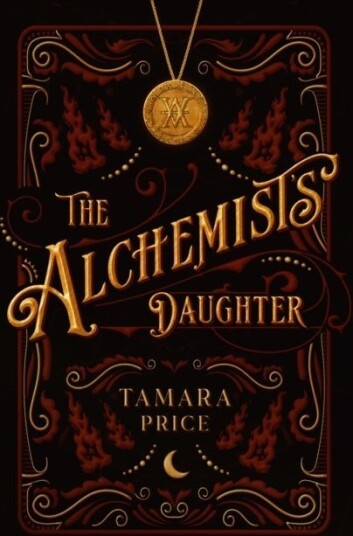 The Alchemist's Daughter