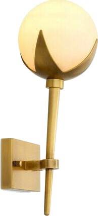 Tepa Accent Rechargeable Table Lamp Brass