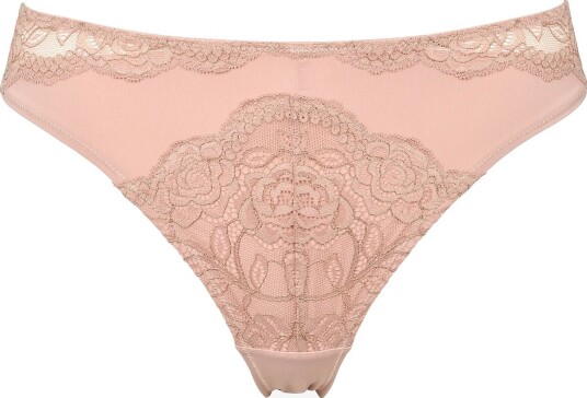 Missya Celine Brazilian SILVER PINK 38