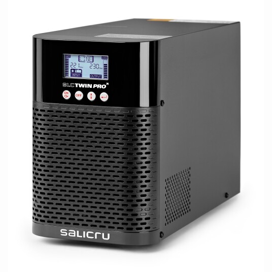 SALICRU USV SALICRU SLC-1000-TWIN PRO2, OnLine, Tower,900W, 4xIEC