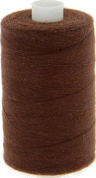 A&E Thread BSG Sytråd 120 Brun 1440 1000m