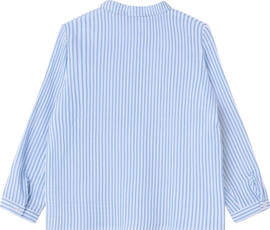 Fliink Cha Cha Ls Shirt Blue 104 Fliink Cha Cha Ls Shirt Blue 104