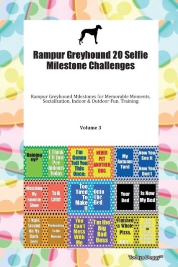 Rampur Greyhound 20 Selfie Milestone Challenges Rampur Greyhound Milestones for Memorable Moments, S Rampur Greyhound 20 Selfie Milestone Challenges Rampur Greyhound Milestones for Memorable Moments, S