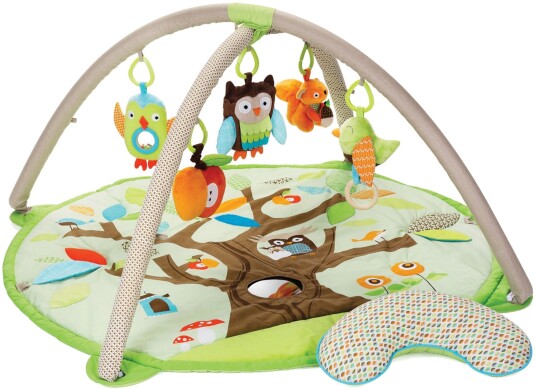 Skip Hop Treetop Friends Classic Babygym