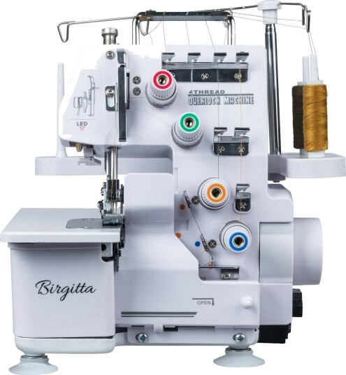 Symaskin Birgitta Overlock Standard