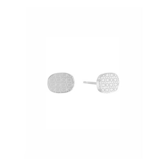 Calvin Klein ICONIC Øredobber Rustfritt Stål 35000399 - Dame - Stainless Steel
