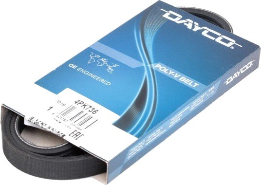 Kileribberem DAYCO 4PK736