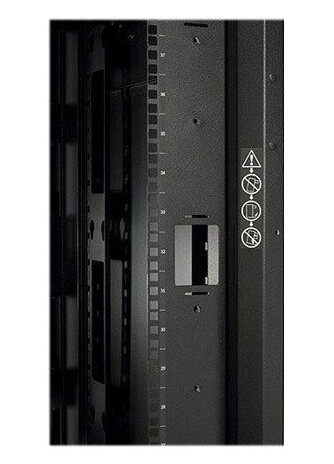 APC NetShelter SX Enclosure - rack - 48U APC NetShelter SX Enclosure - rack - 48U