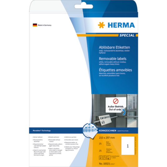 HERMA VaporizR ™ 3 HERMA VaporizR ™ 3