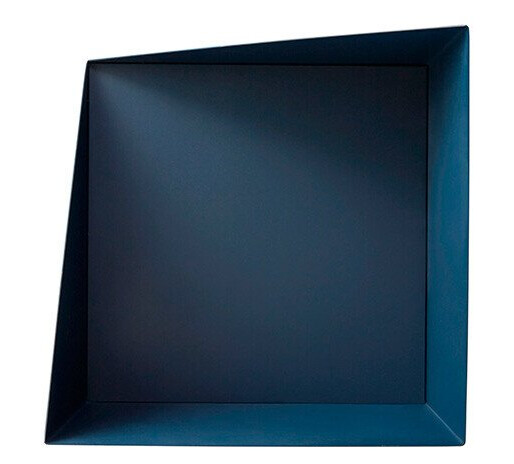Please Wait to be Seated Wall Box Navy Blue/Navy Blue Lampemesteren Please Wait to be Seated Wall Box Navy Blue/Navy Blue Lampemesteren