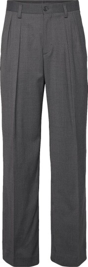 Filippa K Milo Trousers DARK GREY 52