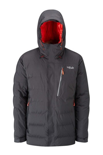 Rab Resolution Jacket Black M