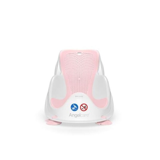 ANGELCARE FIT Baby Badesete   Lys Rosa