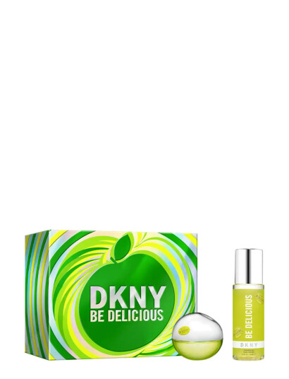 Donna Karan/DKNY Fragrance Be Delicious 30Ml Edp/125Ml Bodymist 155.00 Ml Nude 155 ML Donna Karan/DKNY Fragrance Be Delicious 30Ml Edp/125Ml Bodymist 155.00 Ml Nude 155 ML