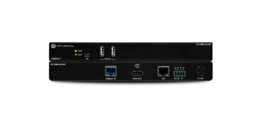 ATLONA HDBaseT reciever HDMI with USB ATLONA HDBaseT reciever HDMI with USB
