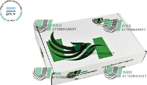 OMG SRL G60.5009 Feste, styrestag
