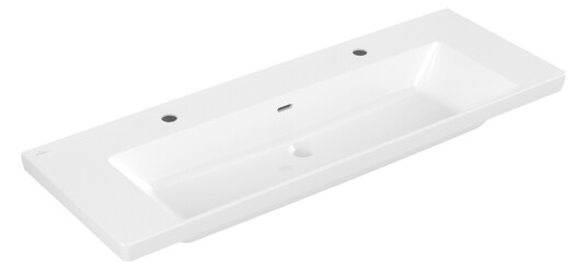 VILLEROY & BOCH SUBWAY 3.0 MØBELSERVANT 130X47 HVIT ALPIN VILLEROY & BOCH SUBWAY 3.0 MØBELSERVANT 130X47 HVIT ALPIN