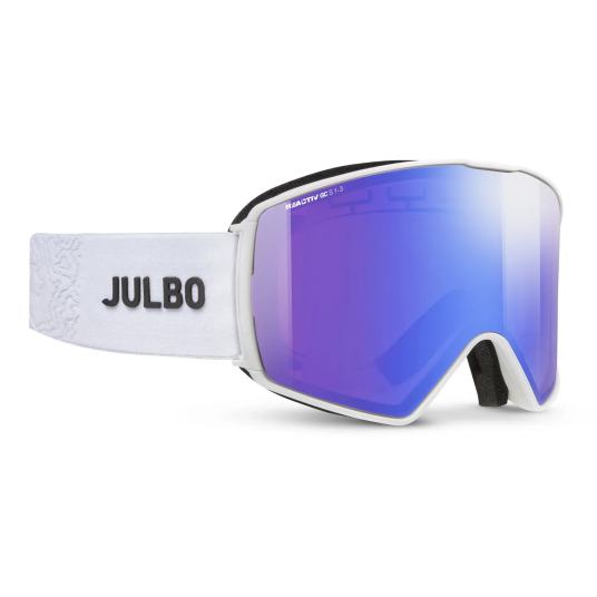 Julbo Launcher Tim McChesney white