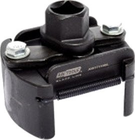 Awtools Justernøkkel For Oljefiltre 60 80mm