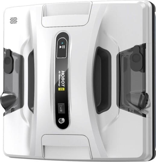 HOBOT 2S vinduspussrobot kompakt og lett HOBOT 2S vinduspussrobot kompakt og lett