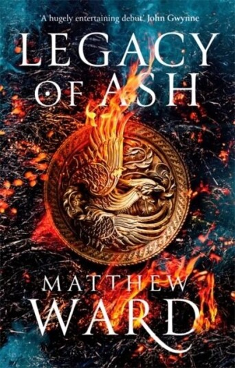 Legacy Of Ash Av Matthew Ward Legacy Of Ash Av Matthew Ward