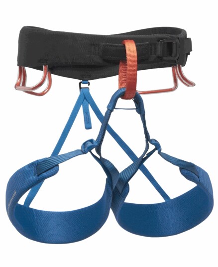 Black Diamond M Momentum Harness Kingfisher XL Black Diamond M Momentum Harness Kingfisher XL