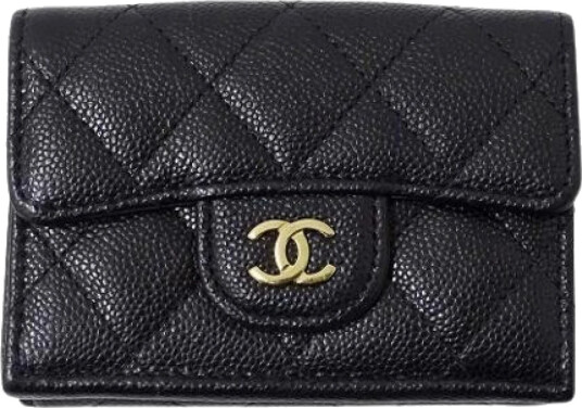 Chanel Vintage Dame Svart Chanel Vintage Dame Svart