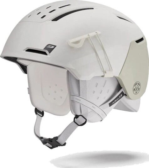 Julbo Hailot LT Mips light gray/white 52-55 cm
