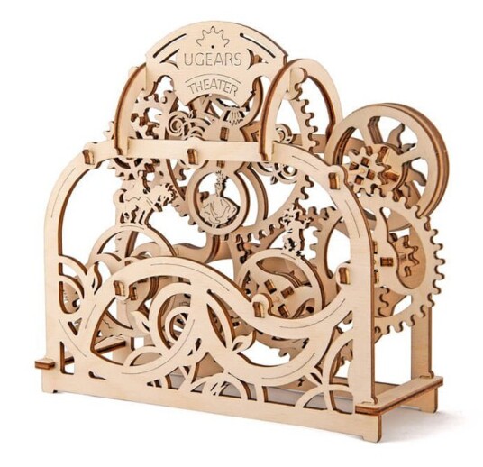 Ugears 70002 Theater Ugears 70002 Theater