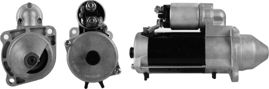 LUCAS LRS01603 Starter