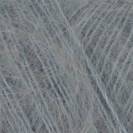 Viking Garn Snorre Exclusive Kid Cotton 713 Lys grå