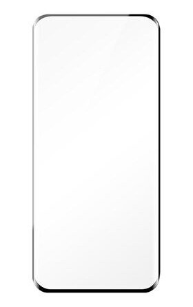 Deltaco 2.5D Skjermbeskytter til Huawei P40 Pro - Glass Fullskjerm