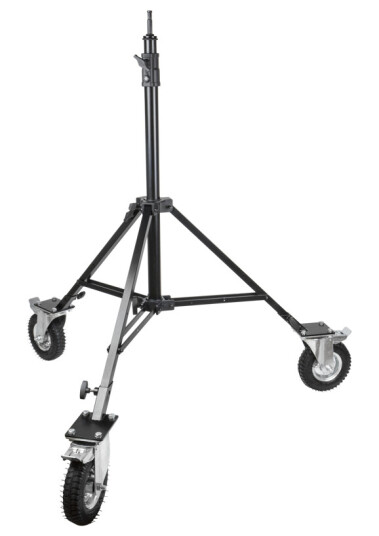 Kupo 163MB Steadicam Stand Kraftig stativ. Max 2m / 36 kg