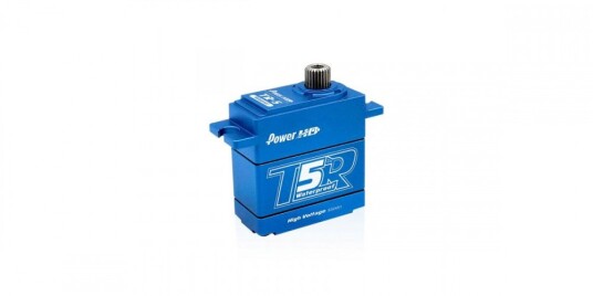 Power HD TR-5 WP MG TRX 8.8kg / 0.06s Power HD TR-5 WP MG TRX 8.8kg / 0.06s